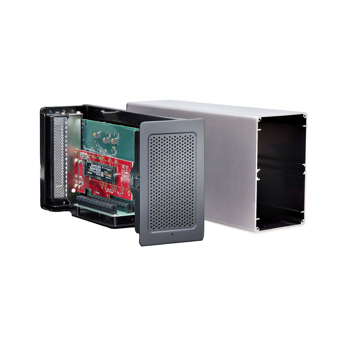 RAID-controllerkaart Startech 2TBT3-PCIE-ENCLOSURE